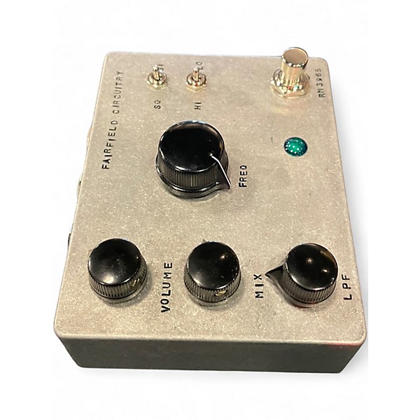 Used Fairfield Circuitry RANDYS REVENGE Effect Pedal