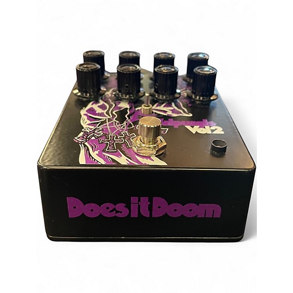 Used Walpurgis DOESITDOOM VOL 2 Effect Pedal