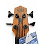 Used Kala Ubass Bass Natural Ukulele