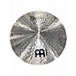 Used MEINL 22in Byzance Extra Hammered Ride Cymbal thumbnail