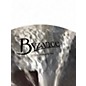 Used MEINL 22in Byzance Extra Hammered Ride Cymbal