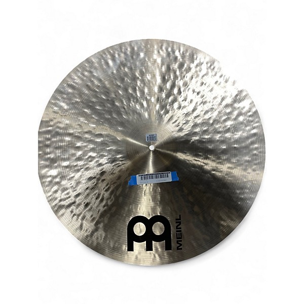 Used MEINL 22in Byzance Extra Hammered Ride Cymbal