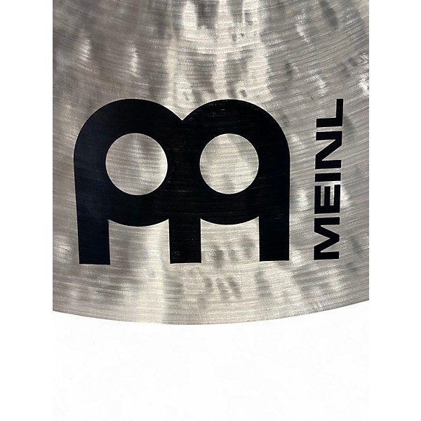 Used MEINL 22in Byzance Extra Hammered Ride Cymbal