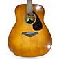 Used Yamaha FG800J Sandburst Acoustic Guitar