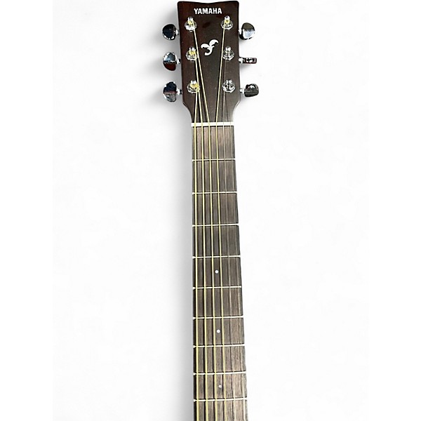 Used Yamaha FG800J Sandburst Acoustic Guitar