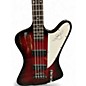 Used Epiphone Thunderbird Classic IV Tobacco Burst Electric Bass Guitar
