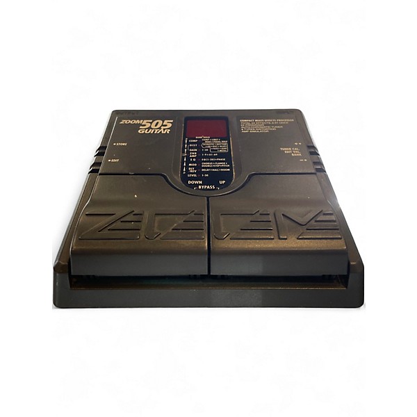 Used Zoom 505 Effect Processor