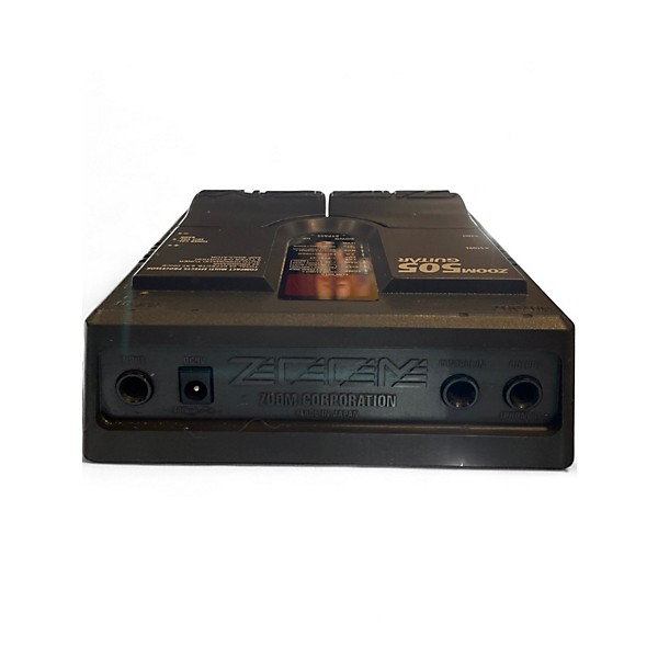 Used Zoom 505 Effect Processor