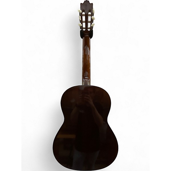 Used Yamaha C150 Natural Classical Acoustic Guitar