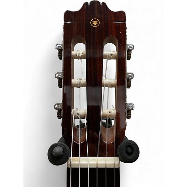 Used Yamaha C150 Natural Classical Acoustic Guitar