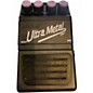 Used Aria Ultra Metal UM1 Effect Pedal thumbnail