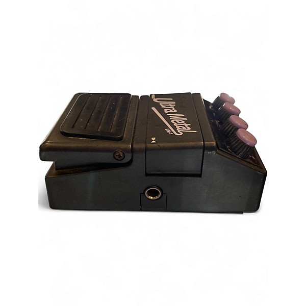 Used Aria Ultra Metal UM1 Effect Pedal