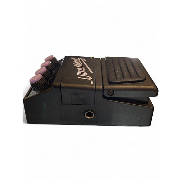 Used Aria Ultra Metal UM1 Effect Pedal