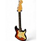 Used Fender STRATOCASTER PLUS 2 Tone Sunburst Solid Body Electric Guitar thumbnail