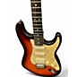Used Fender STRATOCASTER PLUS 2 Tone Sunburst Solid Body Electric Guitar