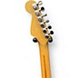 Used Fender STRATOCASTER PLUS 2 Tone Sunburst Solid Body Electric Guitar