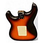 Used Fender STRATOCASTER PLUS 2 Tone Sunburst Solid Body Electric Guitar
