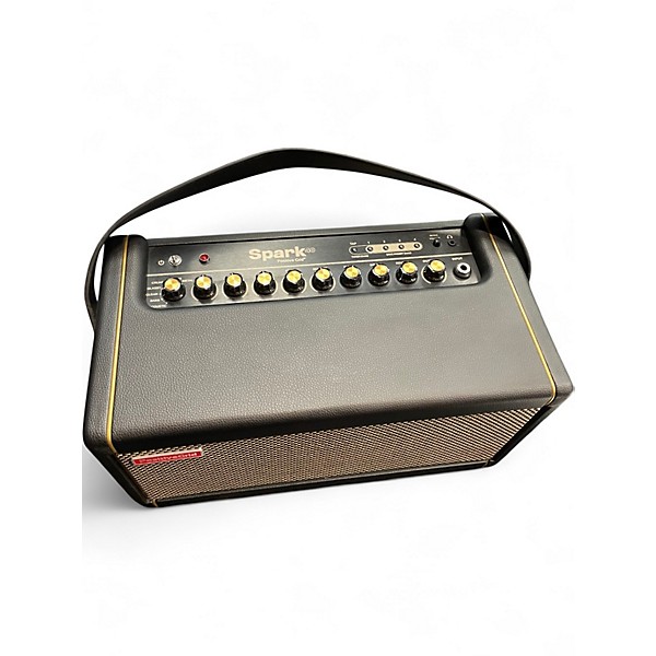 Used Positive Grid Spark Guitar Combo Amp