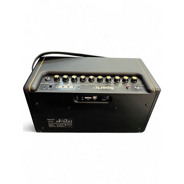 Used Positive Grid Spark Guitar Combo Amp
