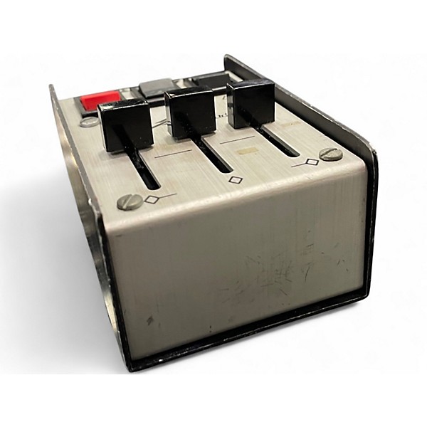 Used 1970s S Hawk Ltd II Tonal Expander Pedal