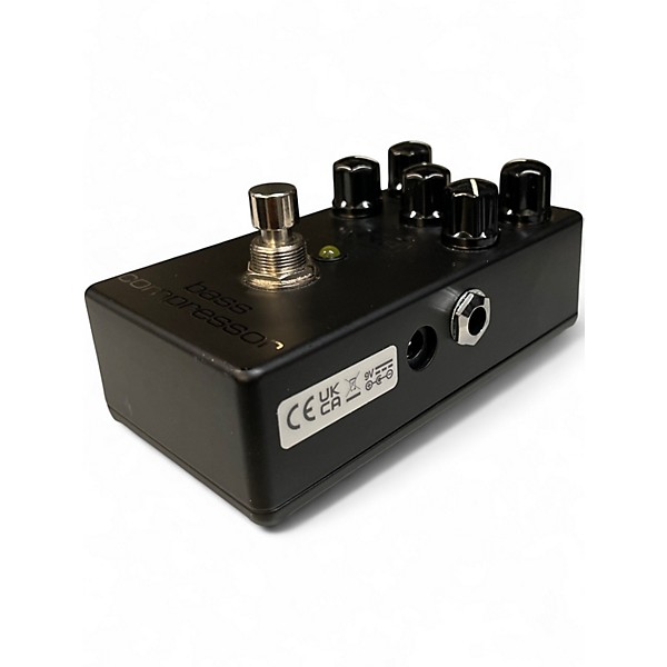 Used 2022 MXR M87 Bass Compressor Bass Effect Pedal