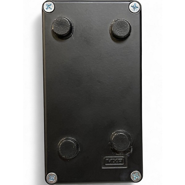 Used 2022 MXR M87 Bass Compressor Bass Effect Pedal