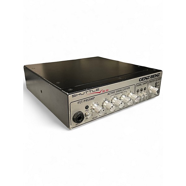 Used 2019 Genz Benz Shuttle 3.0 300W 1x10 Bass Combo Amp