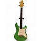 Used PRS SE Silver Sky Green Solid Body Electric Guitar thumbnail