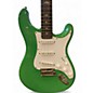Used PRS SE Silver Sky Green Solid Body Electric Guitar