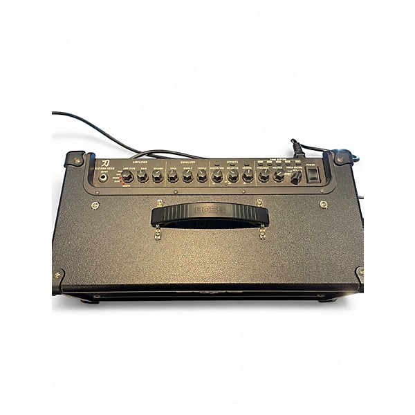 Used BOSS Katana KTN-Head 100W Solid State Guitar Amp Head