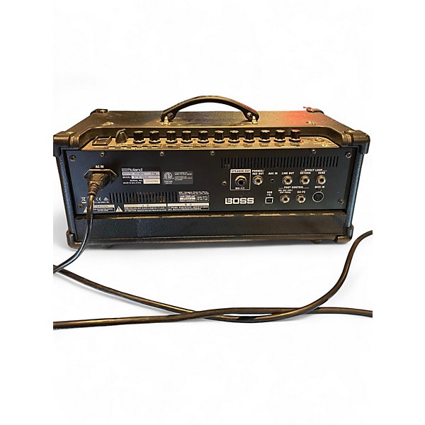Used BOSS Katana KTN-Head 100W Solid State Guitar Amp Head
