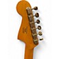 Used Squier Classic Vibe 60s Jazzmaster Sonic Blue Solid Body Electric Guitar