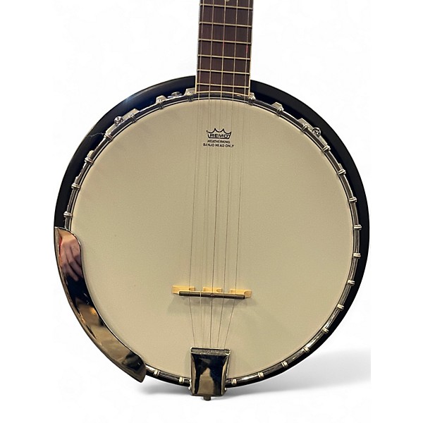 Used Dean B3 Banjo 2 Color Sunburst Banjo