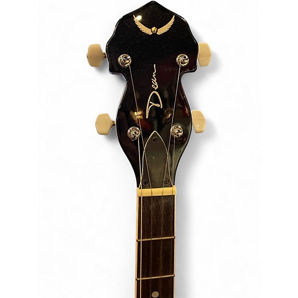 Used Dean B3 Banjo 2 Color Sunburst Banjo