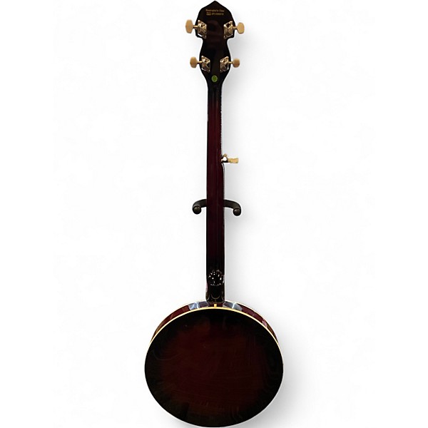 Used Dean B3 Banjo 2 Color Sunburst Banjo