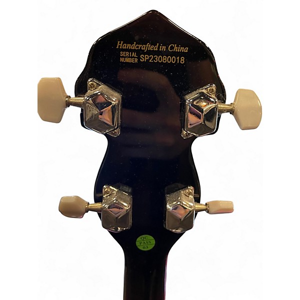 Used Dean B3 Banjo 2 Color Sunburst Banjo