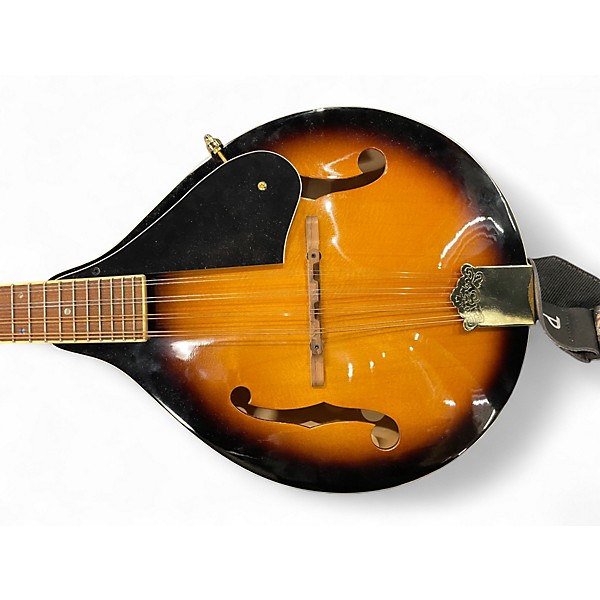 Used Mitchell AM100VS 2 Color Sunburst Mandolin