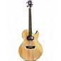 Used Washburn Nuno Bettencourt Signature EA20SNB Natural Acoustic Electric Guitar thumbnail