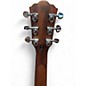 Used Washburn Nuno Bettencourt Signature EA20SNB Natural Acoustic Electric Guitar