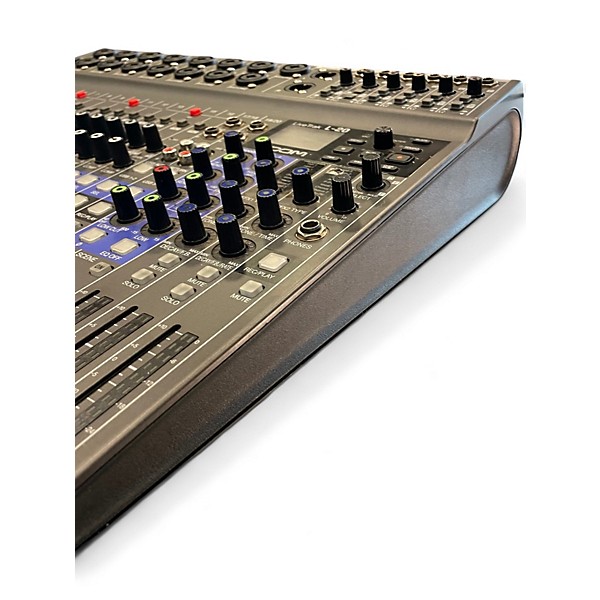 Used Zoom L20 Digital Mixer