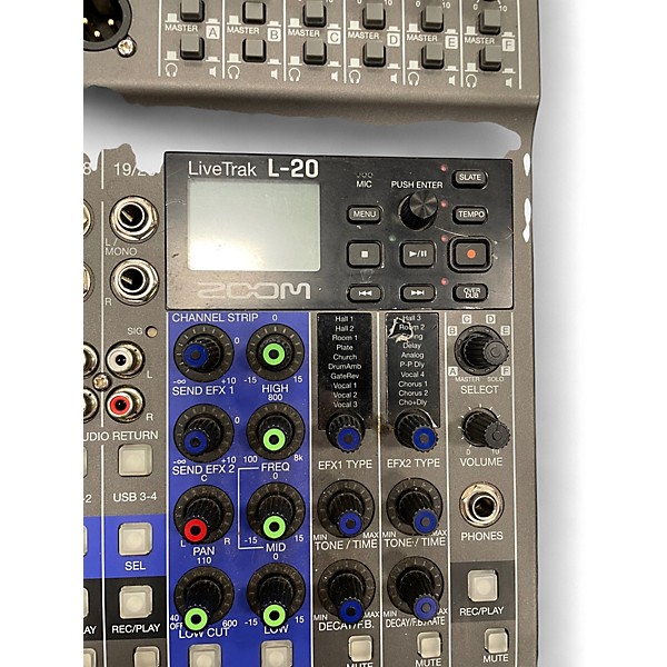 Used Line 6 HX Effects Effect Processor