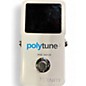 Used TC Electronic Polytune 3 Tuner Tuner Pedal thumbnail