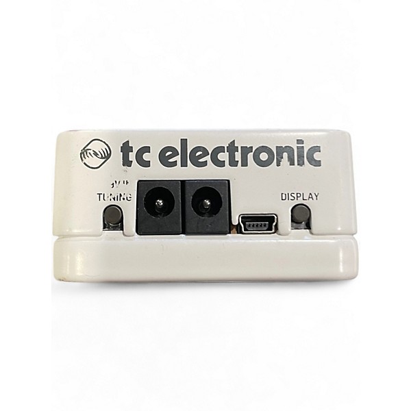 Used TC Electronic Polytune 3 Tuner Tuner Pedal