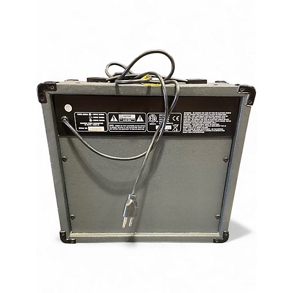 Used Rms RMSB20 Bass Combo Amp