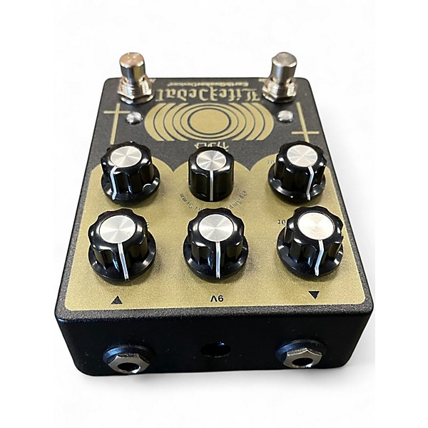 Used EarthQuaker Devices Life Pedal Effect Pedal