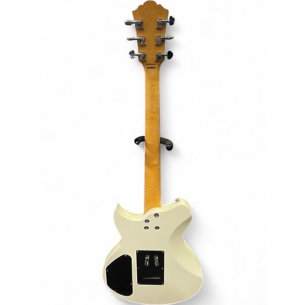 Used Washburn WI14 MILITARY Solid Body Electric Guitar
