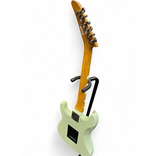 Used Epiphone S310 Sea Foam Green Solid Body Electric Guitar