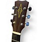 Used Alvarez Rd410 Regent Series Dreadnought Natural Acoustic Guitar