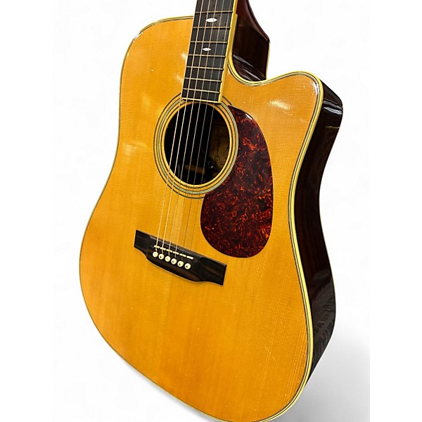 Used Alvarez Yairi D6-1 Natural Acoustic Guitar