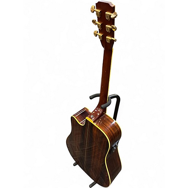 Used Alvarez Yairi D6-1 Natural Acoustic Guitar